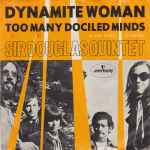 Cover von Dynamite Woman, 1969, Vinyl