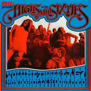 Highs In The Mid Sixties Volume 3: L.A. '67 Mondo Hollywood A Go-Go - Various