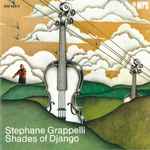 Cover of Shades Of Django, , CD