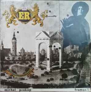 Michal Prokop - Město Er album cover