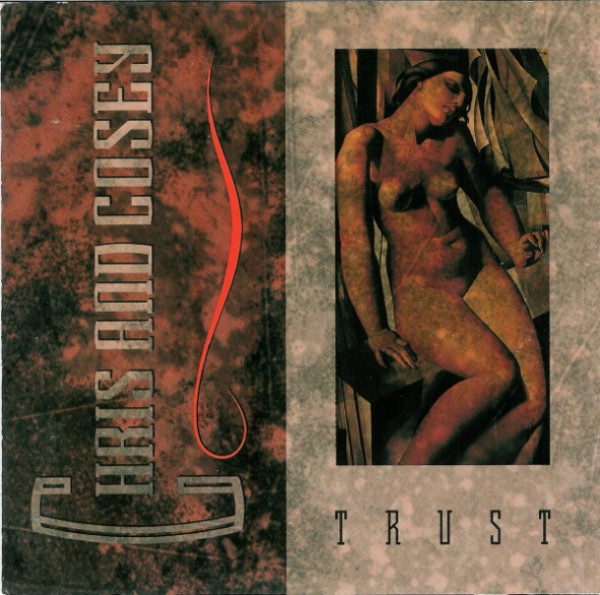 Chris And Cosey – Trust (1989, Vinyl) - Discogs