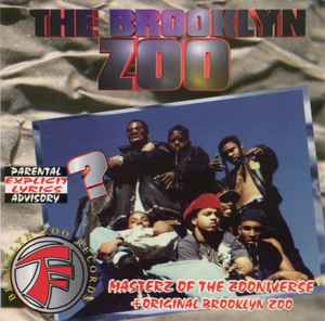 Brooklyn Zoo – Masters Of Zooniverse (1995, CD) - Discogs