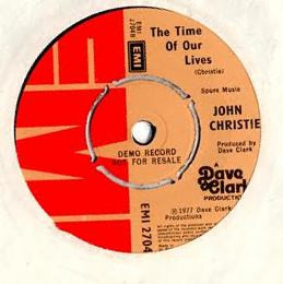 lataa albumi John Christie - It Hurts To Say Goodbye