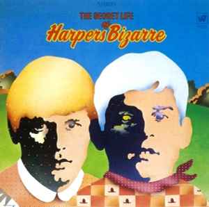 Harpers Bizarre - The Secret Life Of Harpers Bizarre album cover