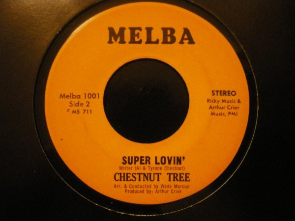 baixar álbum Chestnut Tree - Super Lovin