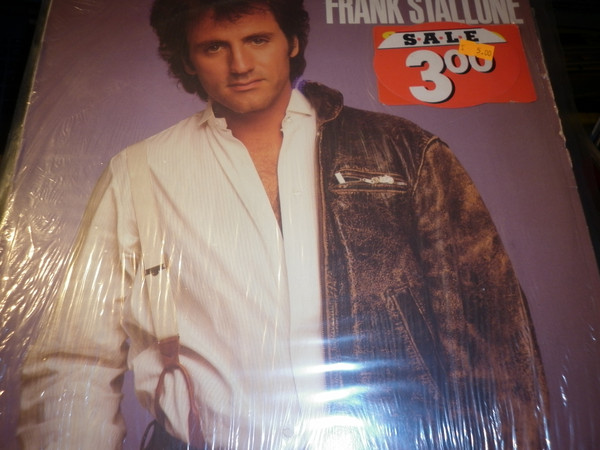 Frank Stallone - Frank Stallone | Releases | Discogs