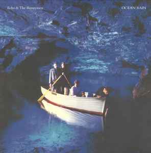 Echo & The Bunnymen – Ocean Rain (2014, Blue, Vinyl) - Discogs