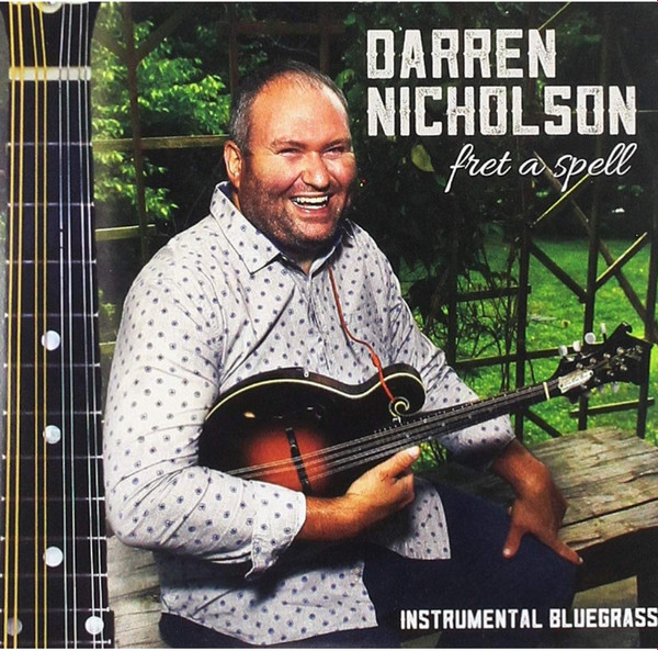 lataa albumi Darren Nicholson - Fret A Spell