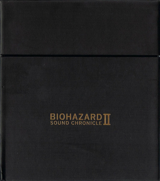 Biohazard Sound Chronicle II (2011, CD) - Discogs