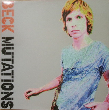 Beck – Mutations (Splashed Tainted White, Vinyl) - Discogs