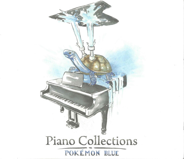 Trevor Alan Gomes & Sebastian Wolff – Piano Collections: Pokémon