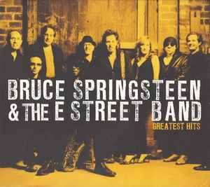 Bruce Springsteen & The E-Street Band - Greatest Hits album cover
