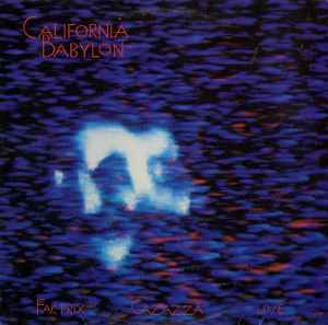 Factrix - California Babylon album cover