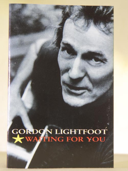 Gordon Lightfoot – Waiting For You (1993, CD) - Discogs