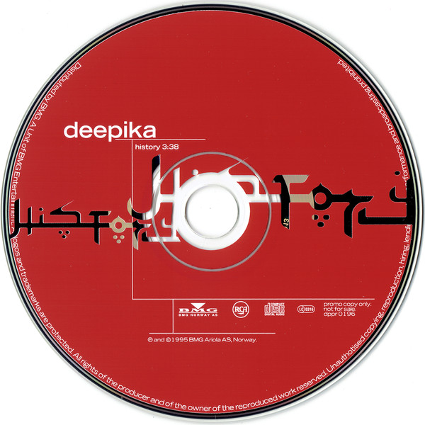 lataa albumi Deepika - History
