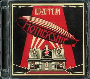 Led Zeppelin – Mothership (2007, Super Jewel Box, CD) - Discogs