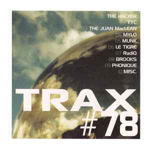Various - Trax #78