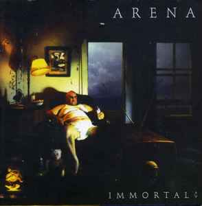 Arena (11) - Immortal? album cover