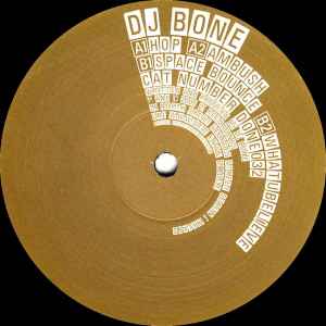 DJ Bone - Whatubelieve EP album cover