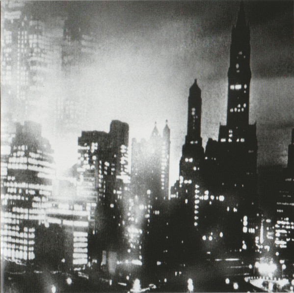last ned album John Foxx - My Lost City