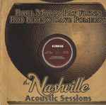 Cover of The Nashville Acoustic Sessions, 2004, CD