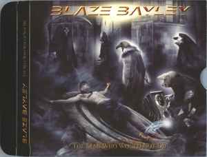 Blaze Bayley (2) - The Man Who Would Not Die