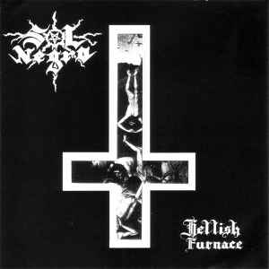 Sol Negro - Hellish Furnace album cover