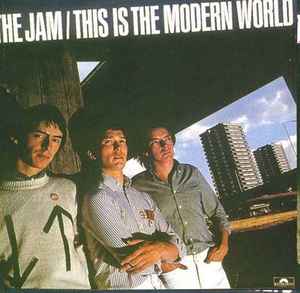 The Jam – This Is The Modern World (1977