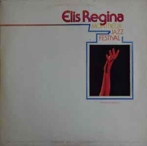 Elis Regina - 13th Montreux Jazz Festival album cover