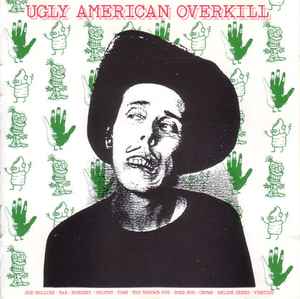 Various - Ugly American Overkill album cover