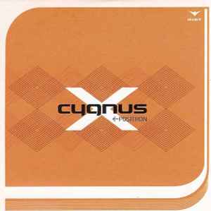 Cygnus X - Positron album cover