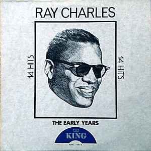 Ray Charles - Ray Charles The Early Years album cover