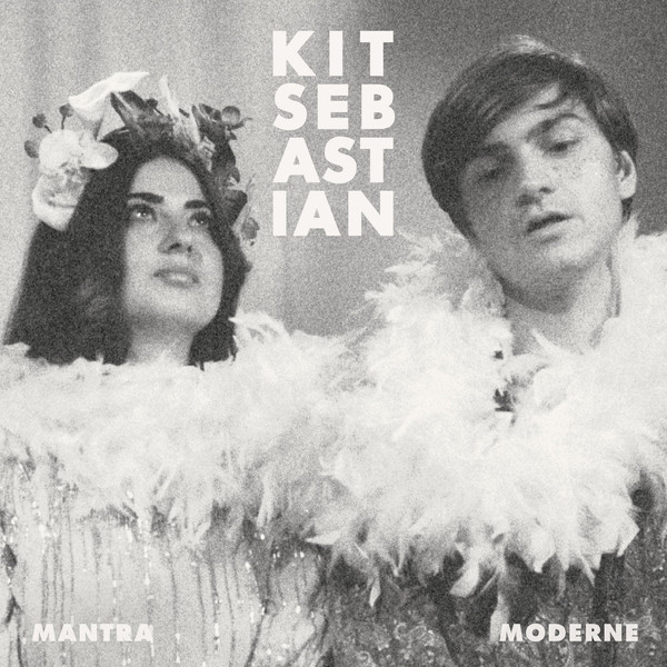 Kit Sebastian - Mantra Moderne | Mr Bongo (MRBLP213)