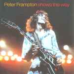 Cover of Peter Frampton Shows The Way, 1998, CD