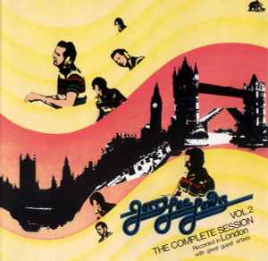 Jerry Lee Lewis – The Complete Session Recorded In London With