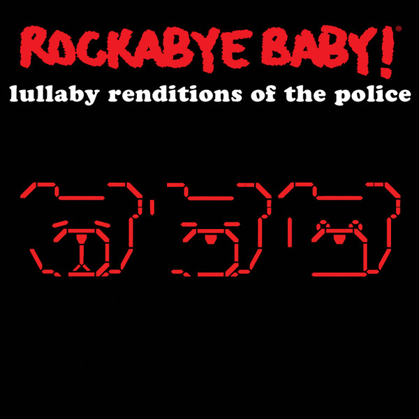 lataa albumi Andrew Bissell - Lullaby Renditions Of The Police