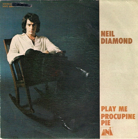 Neil Diamond 1972. Making me wish I had been born at least 15 years sooner.  : r/OldSchoolCool