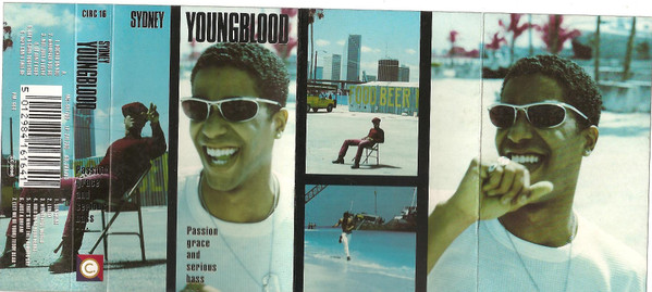 baixar álbum Sydney Youngblood - Passion Grace And Serious Bass
