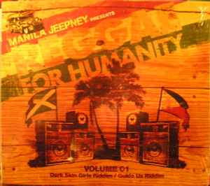 Various - Reggae For Humanity Volume 1 album cover