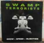 Cover of Grow - Speed - Injection, 1991, Vinyl