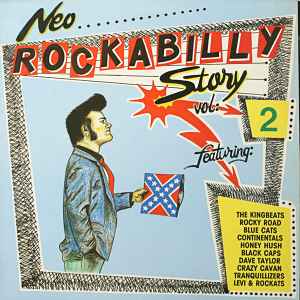 Neo Rockabilly Story Vol: 1 (1987, Vinyl) - Discogs