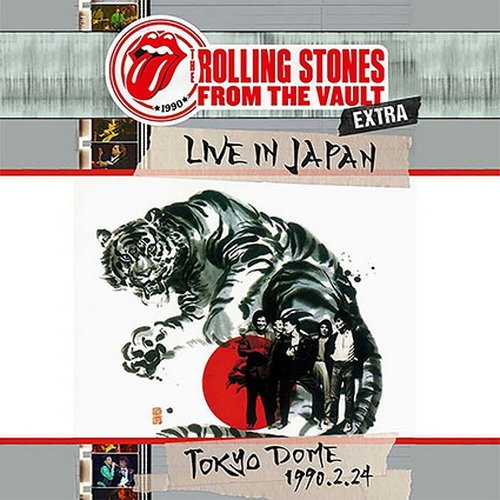 The Rolling Stones – From The Vault Extra - Live in Japan - Tokyo