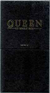 Queen - CD Single Box album cover