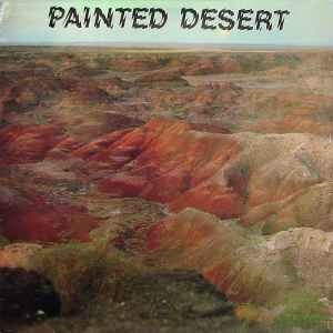 Joël Fajerman - Painted Desert album cover