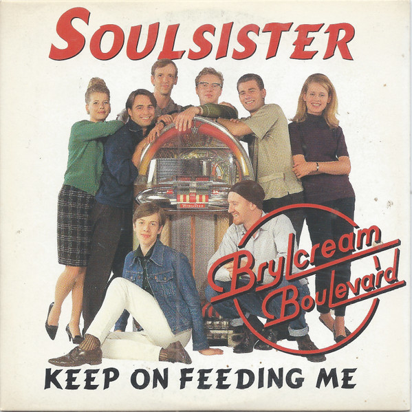 last ned album Soulsister - Keep On Feeding Me