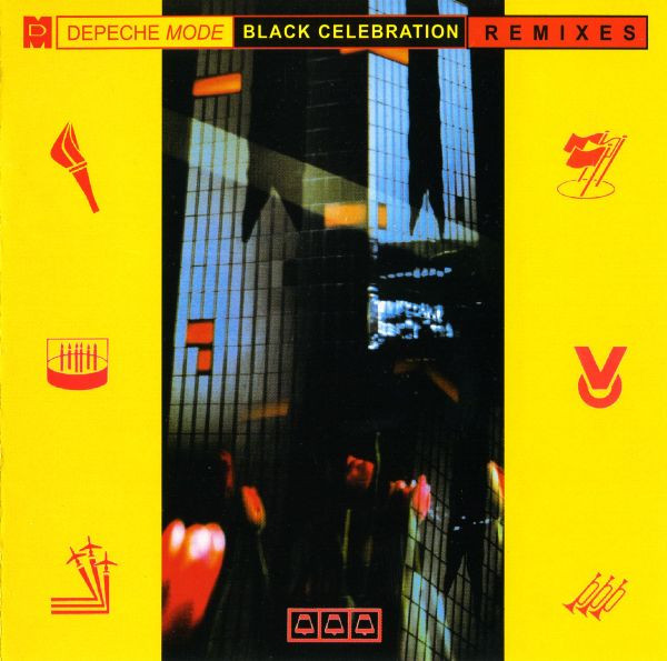 Depeche Mode – Black Celebration Remixes (2023, Yellow, Vinyl) - Discogs