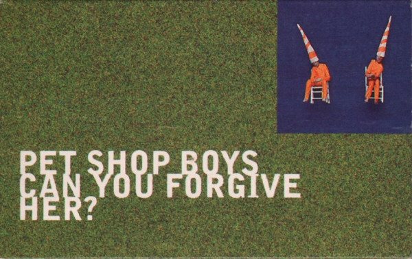 Pet Shop Boys - Can You Forgive Her? | Releases | Discogs