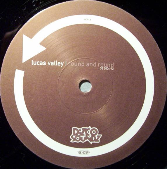 lataa albumi Lucas Valley - Round And Round