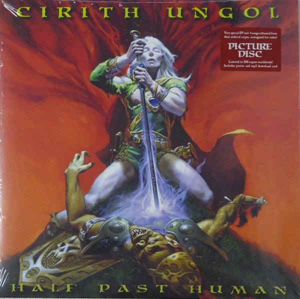 2LP's on 1CD！CIRITH UNGOL/ シリス・アンゴル - 洋楽