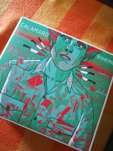 Andrés Calamaro – Bohemio (2013